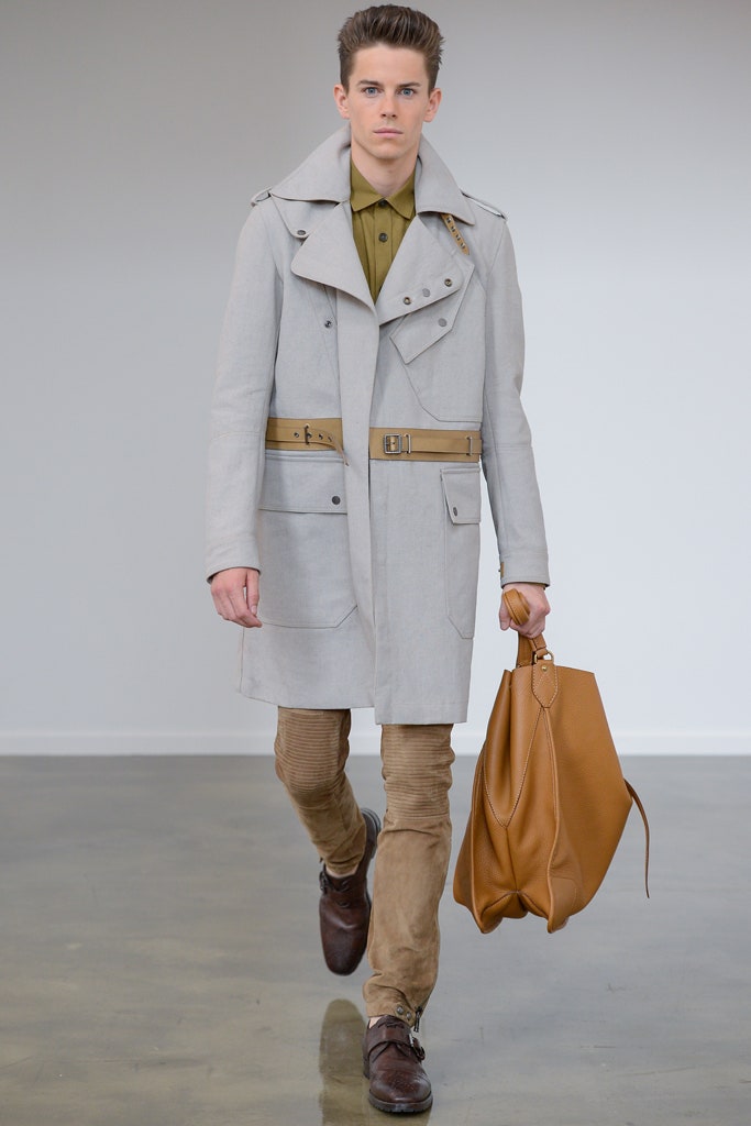Belstaff S/S 13 Menswear Look 16