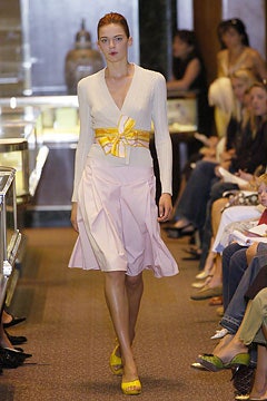 Behnaz Sarafpour S/S 05 Look 69