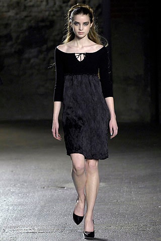 Behnaz Sarafpour F/W 07 Look 97