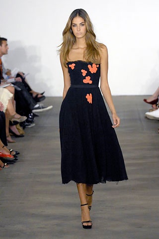 Behnaz Sarafpour S/S 08 Look 37
