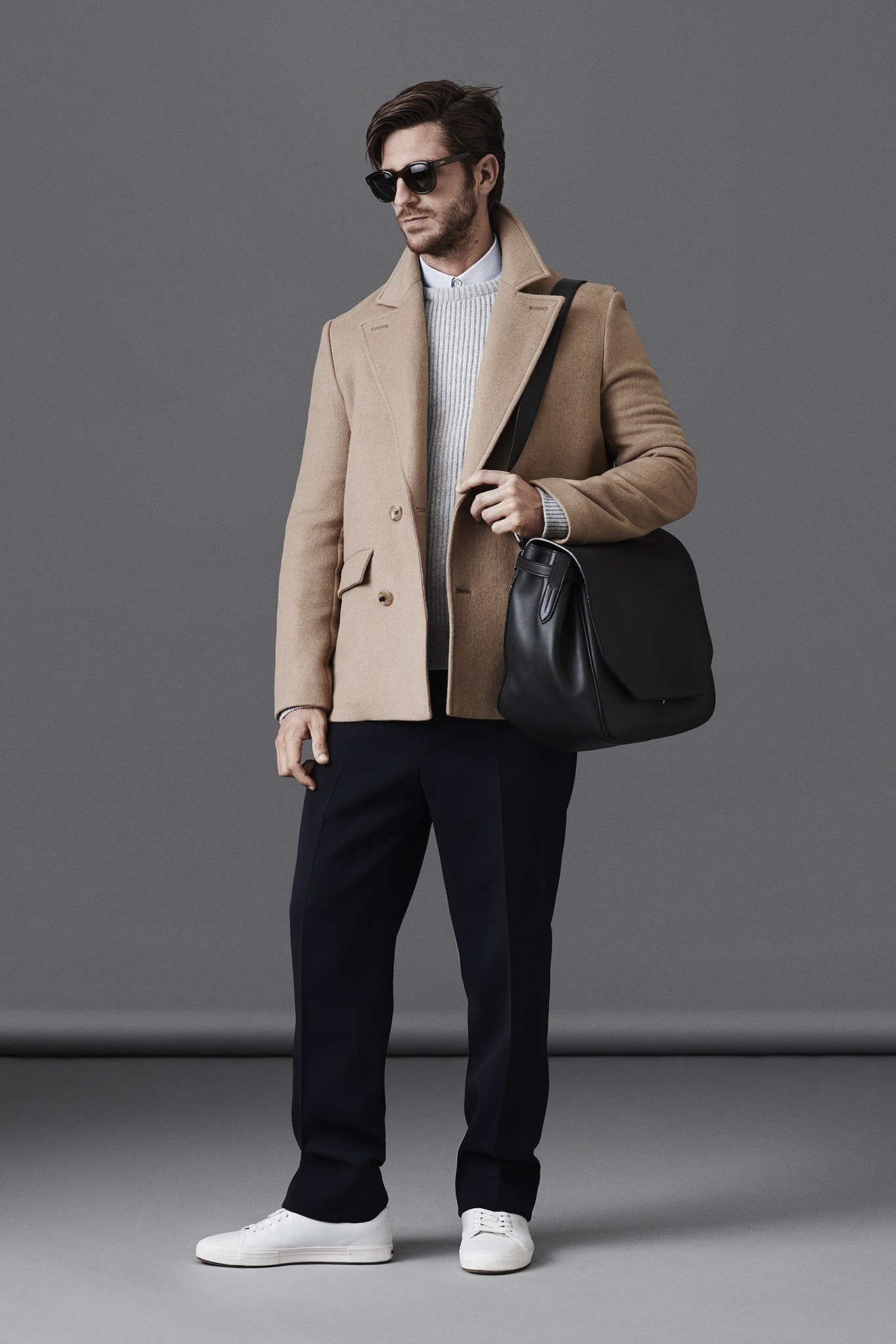 Bally F/W 14 Menswear Look 18