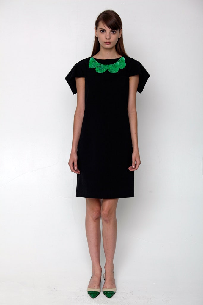 Behnaz Sarafpour Resort 12 Look 32