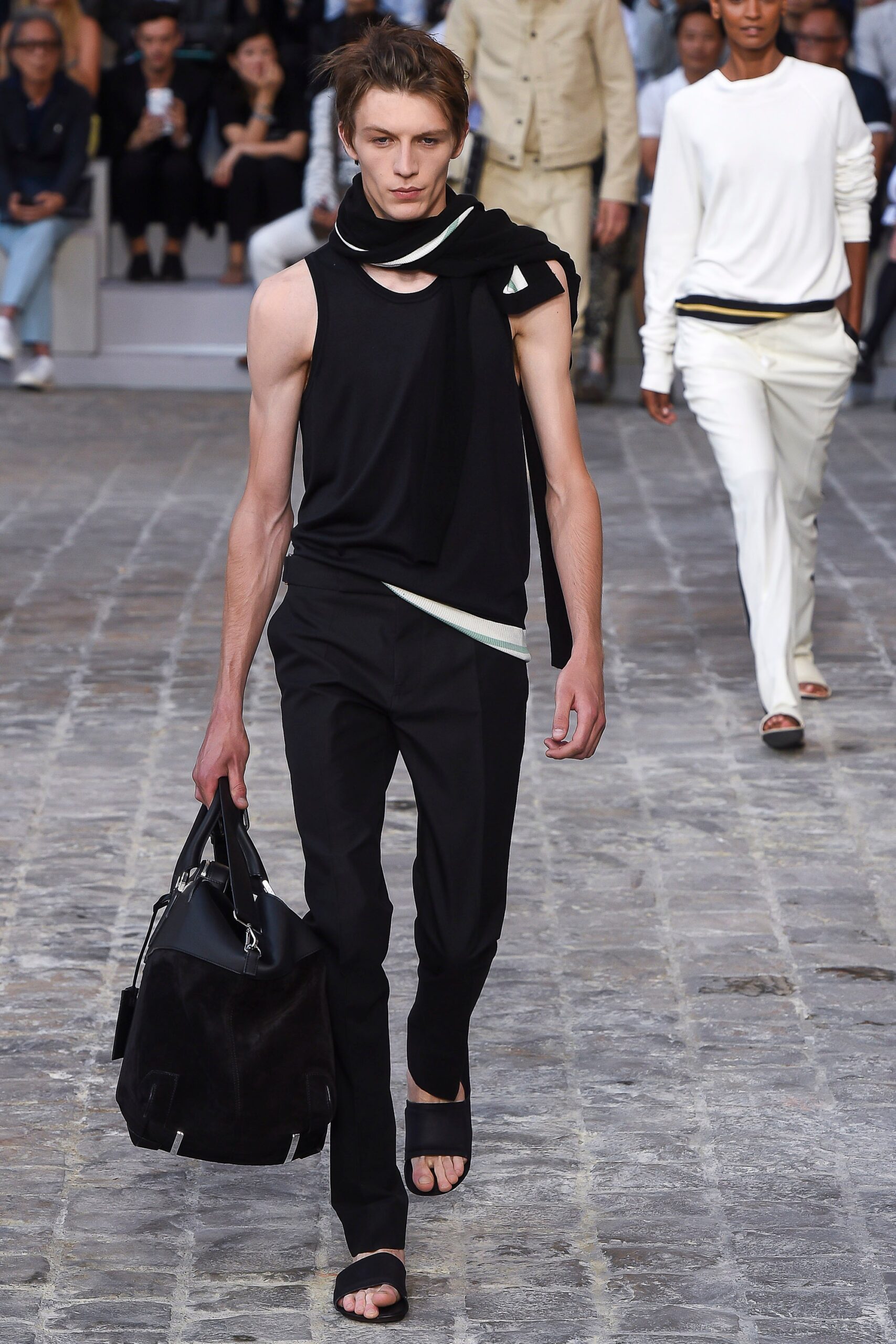 Berluti S/S 18 Menswear Look 11
