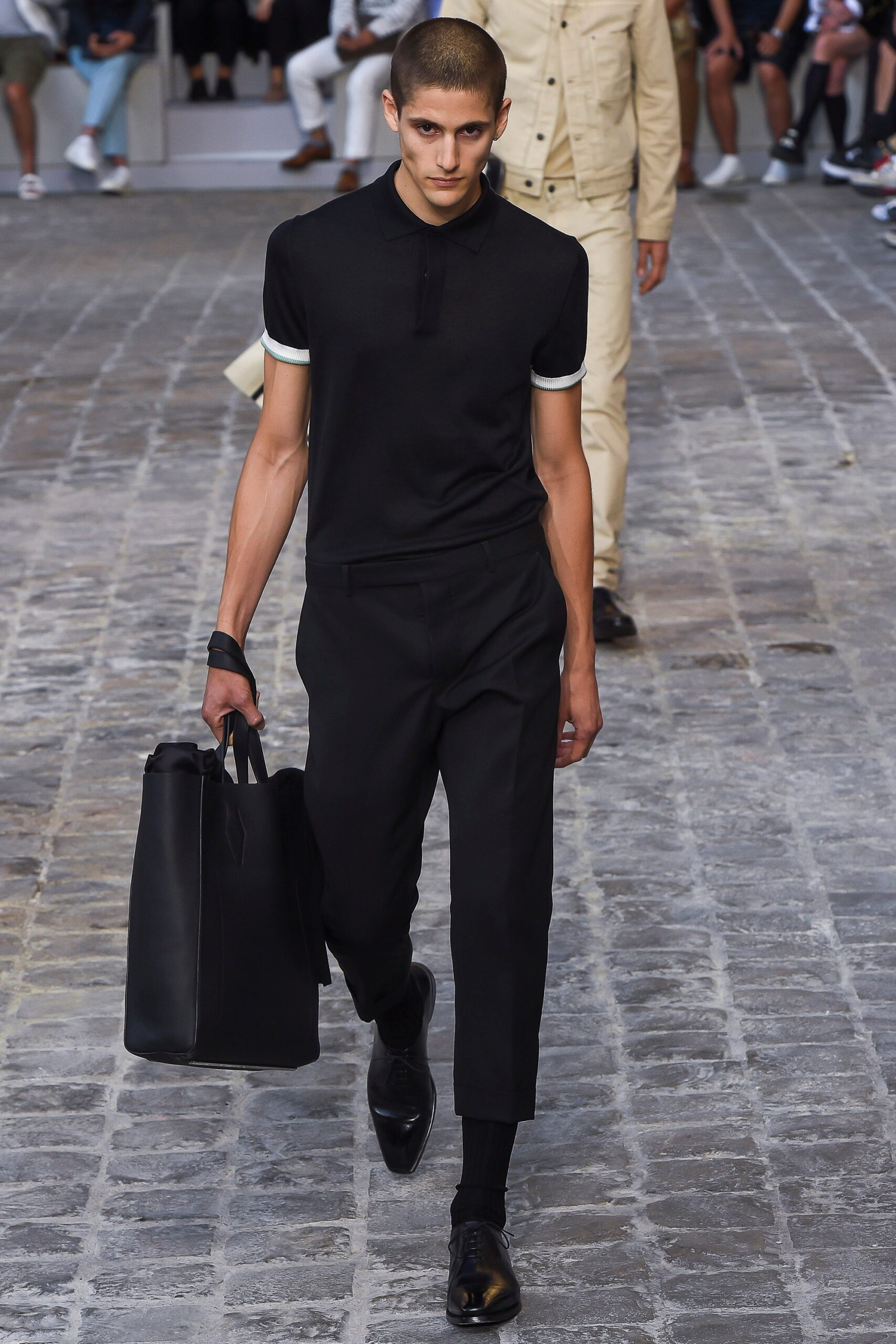 Berluti S/S 18 Menswear Look 29