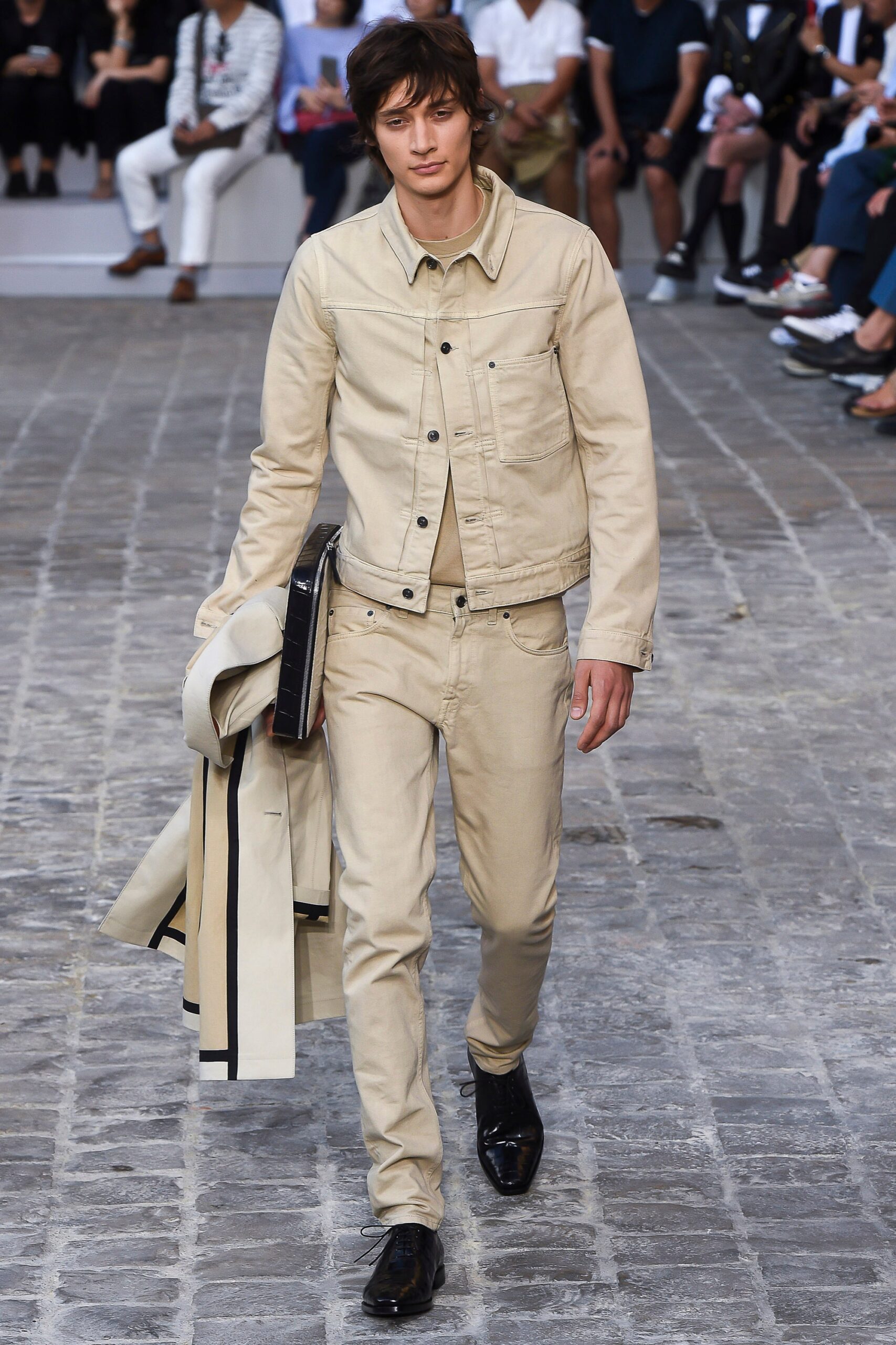 Berluti S/S 18 Menswear Look 39