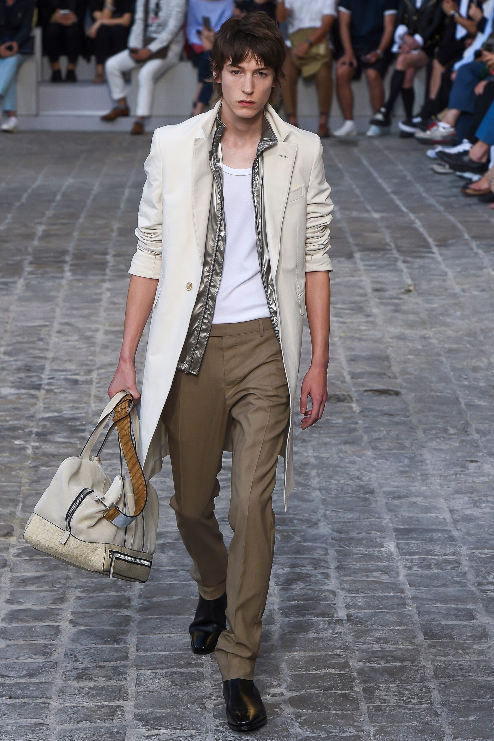 Berluti S/S 18 Menswear Look 63