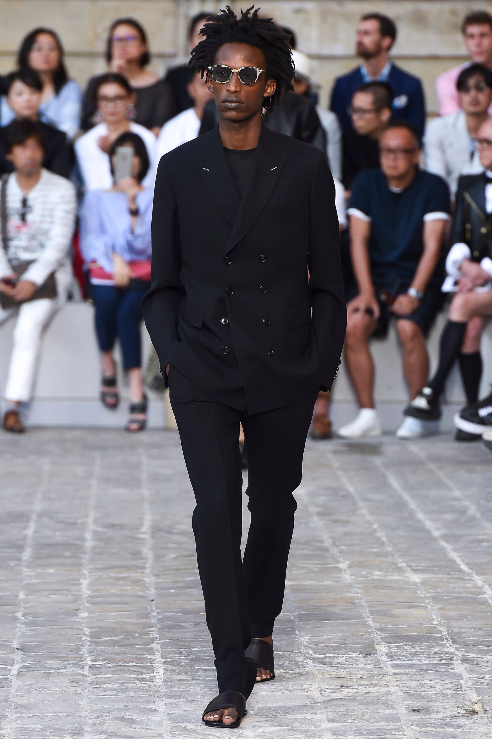 Berluti S/S 18 Menswear Look 79