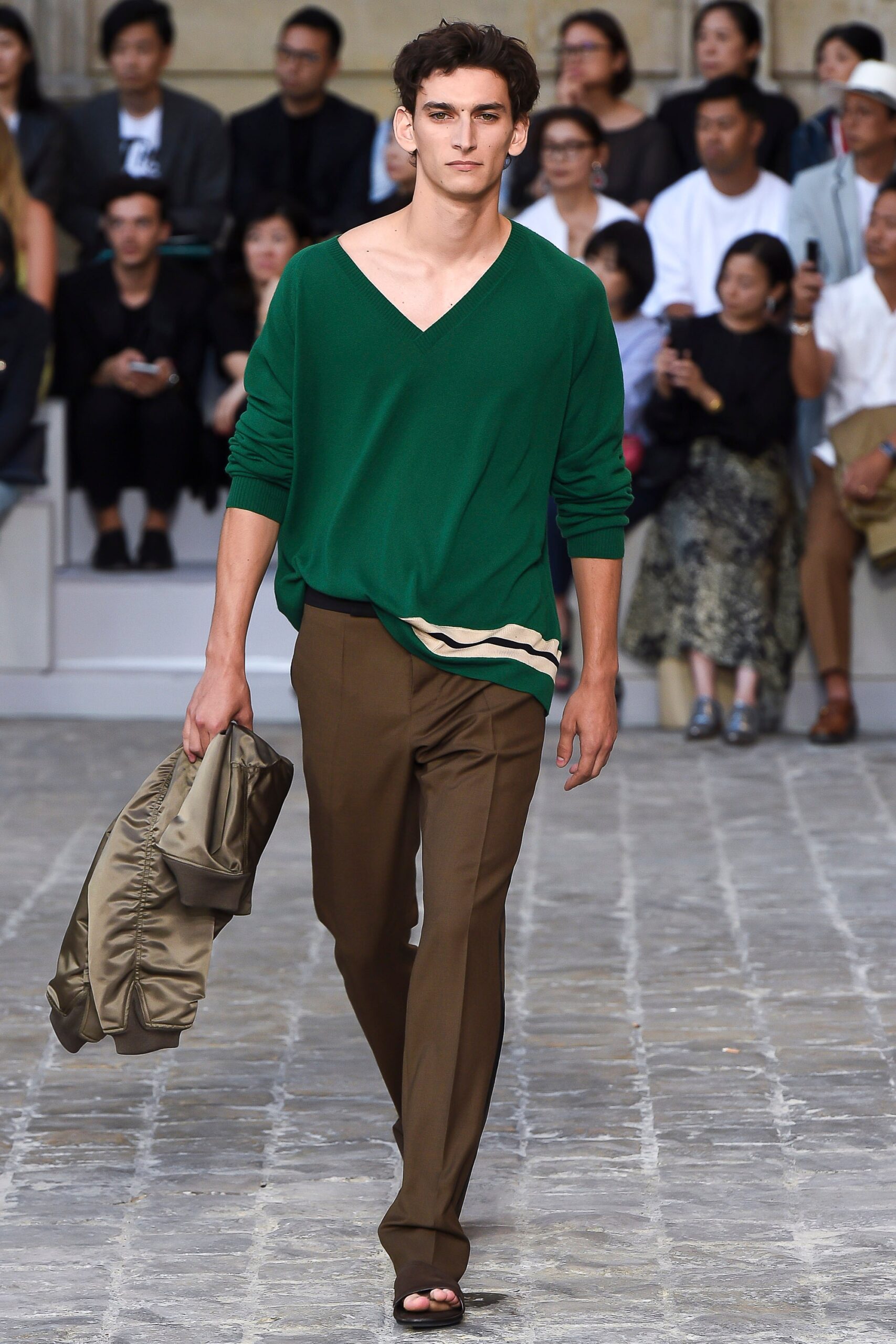 Berluti S/S 18 Menswear Look 91