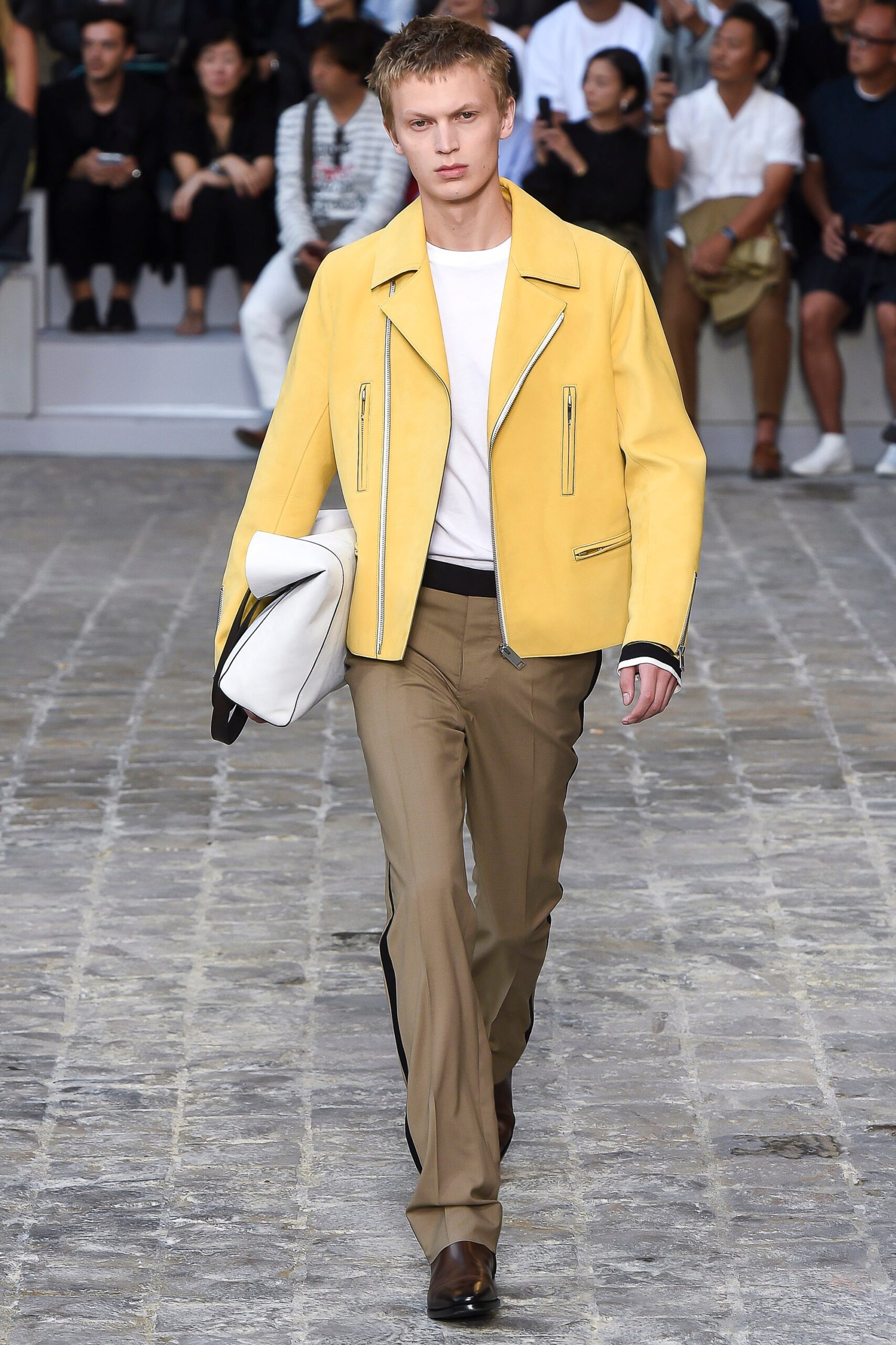 Berluti S/S 18 Menswear Look 99
