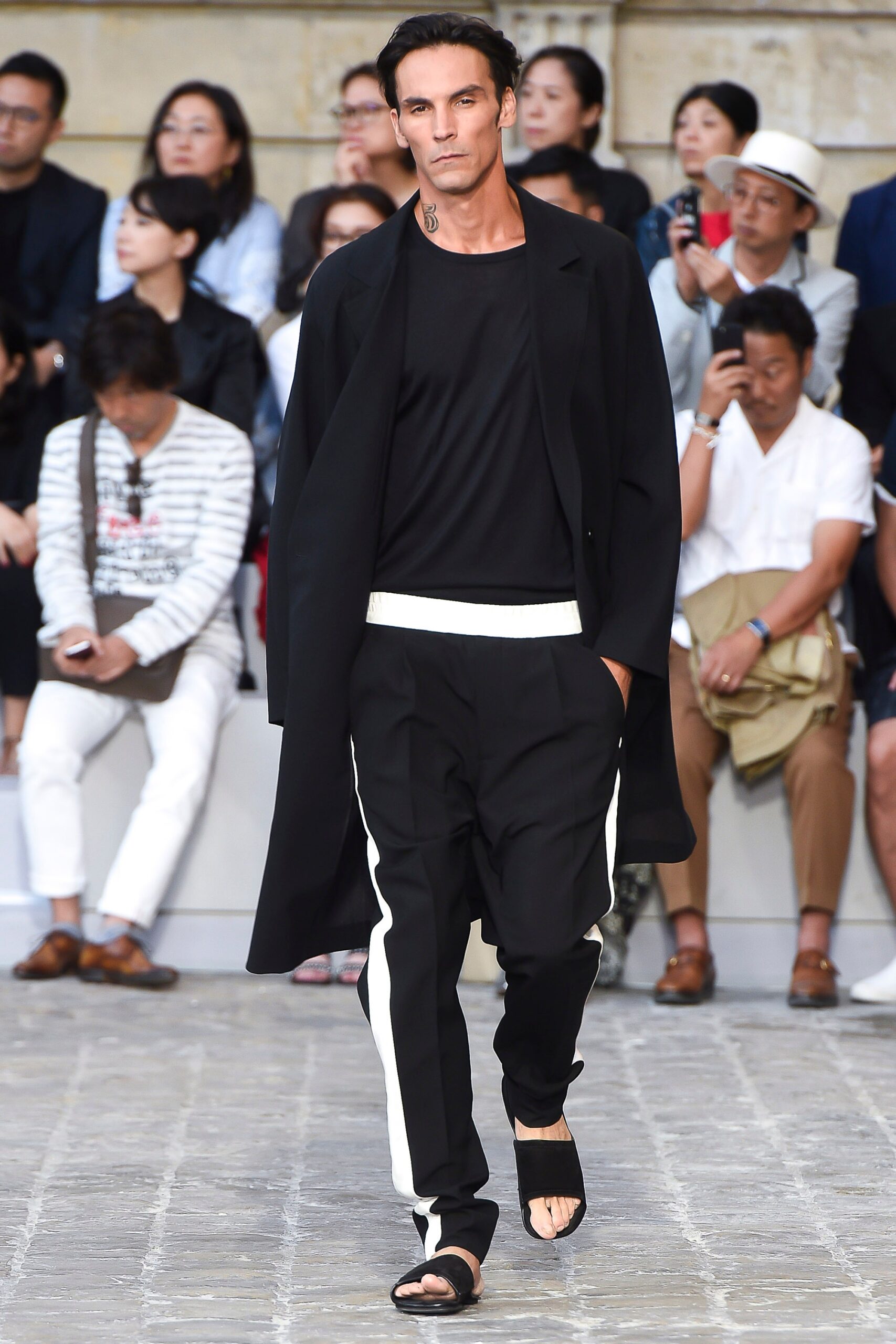 Berluti S/S 18 Menswear Look 110