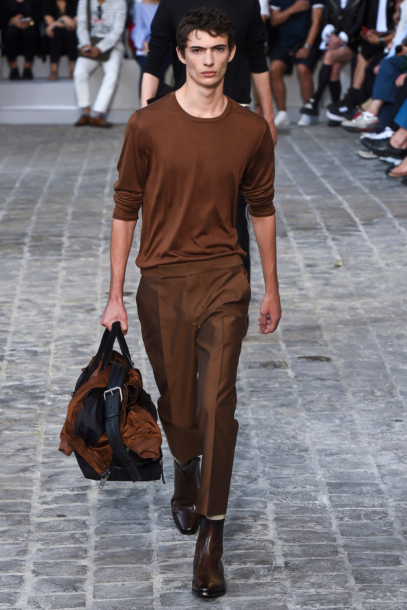 Berluti S/S 18 Menswear Look 117