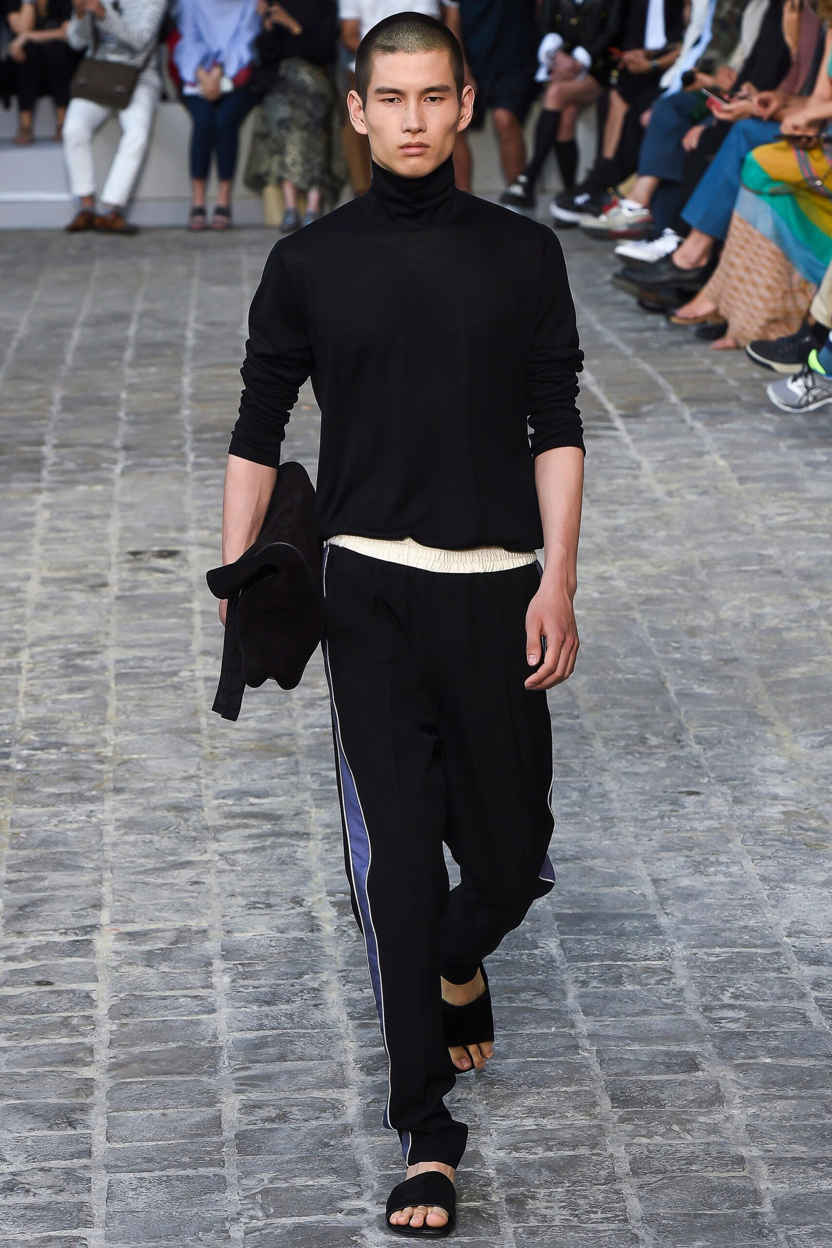 Berluti S/S 18 Menswear Look 129