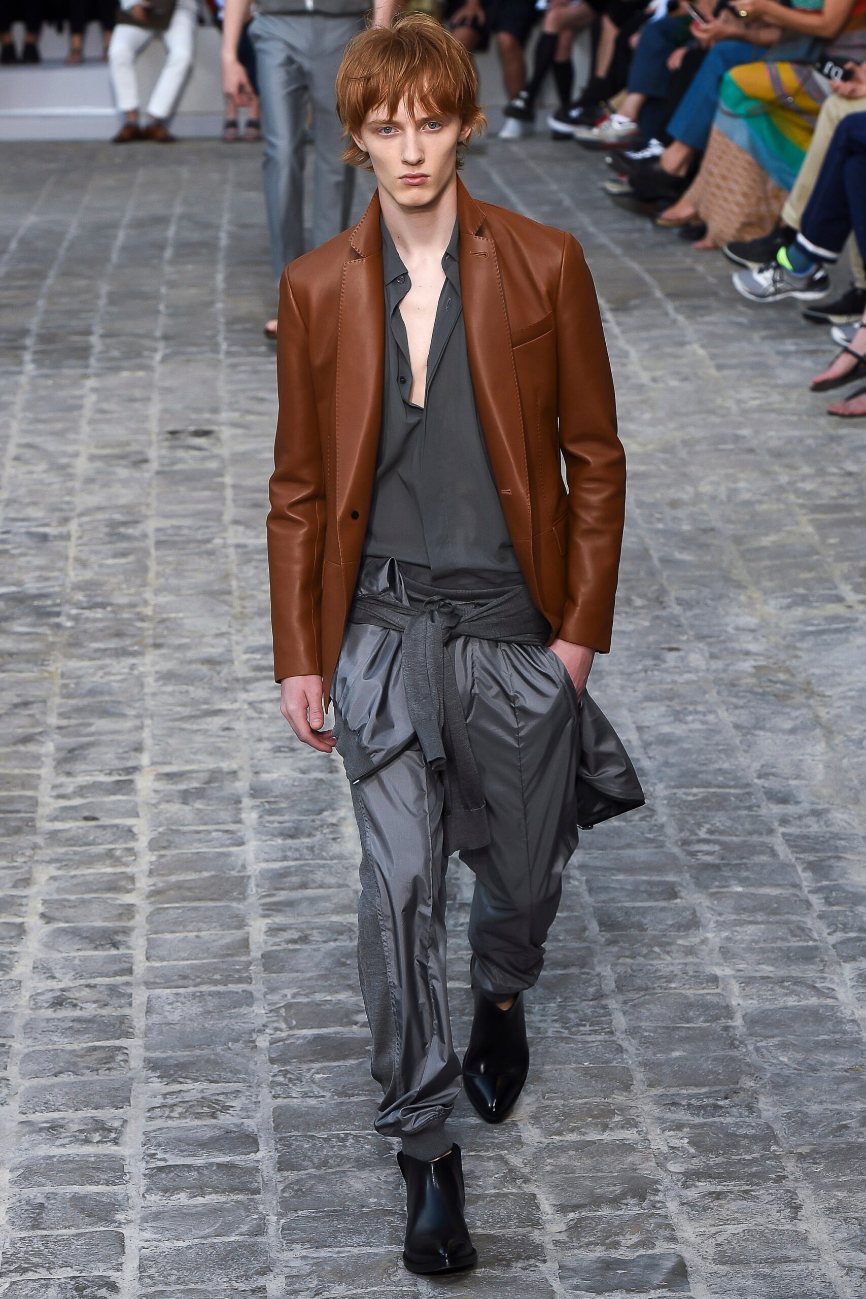 Berluti S/S 18 Menswear Look 149