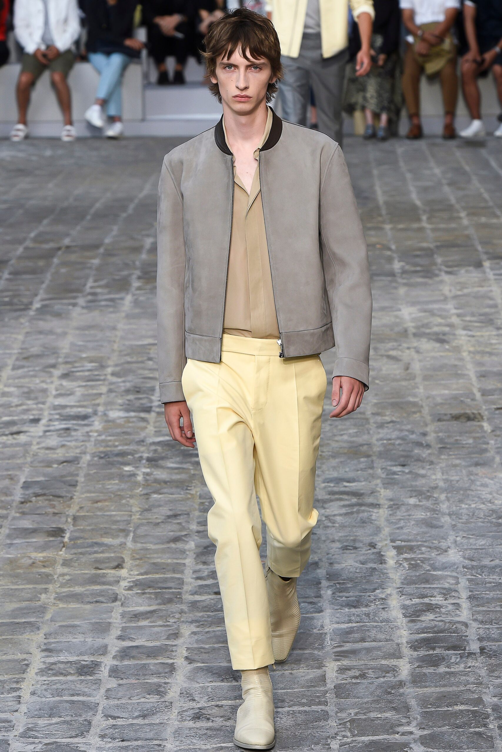 Berluti S/S 18 Menswear Look 169