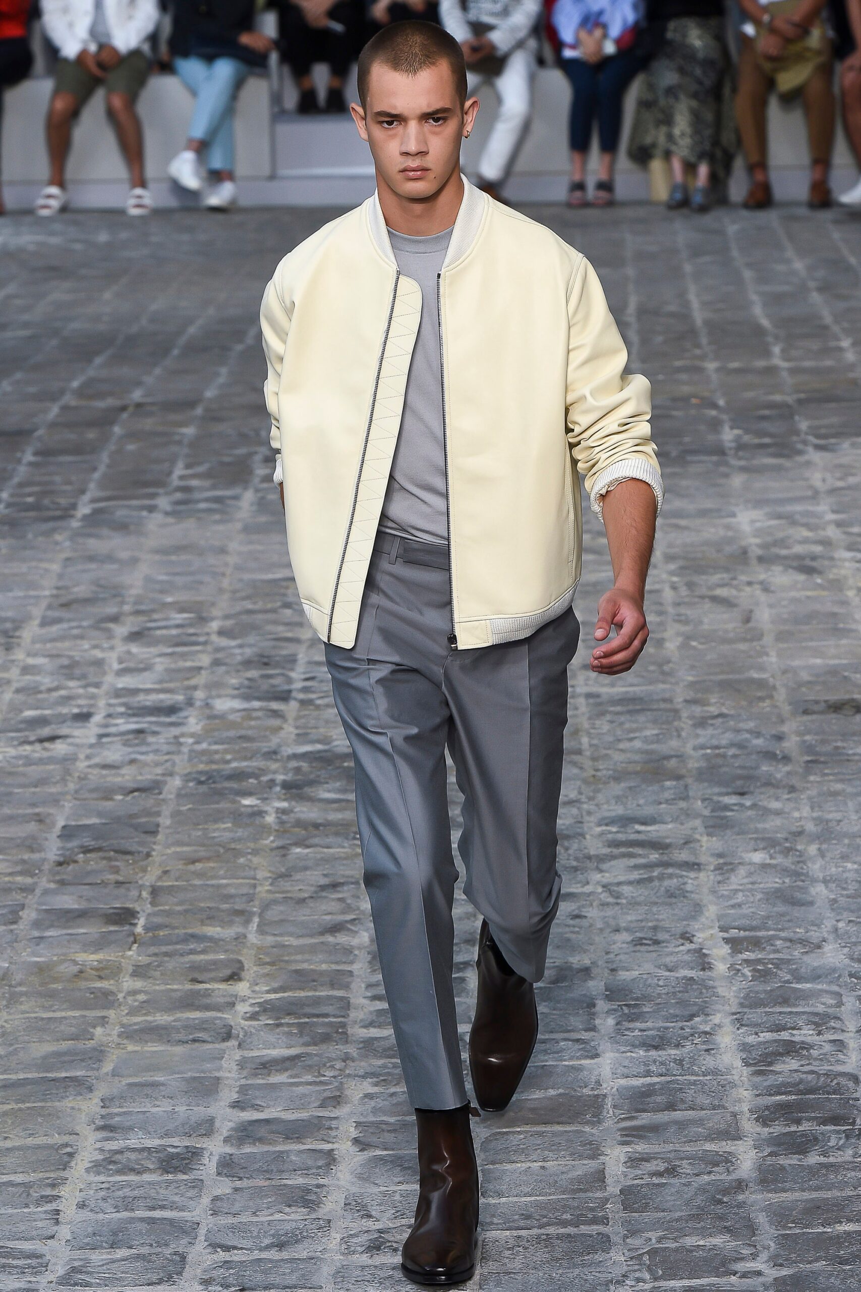 Berluti S/S 18 Menswear Look 176