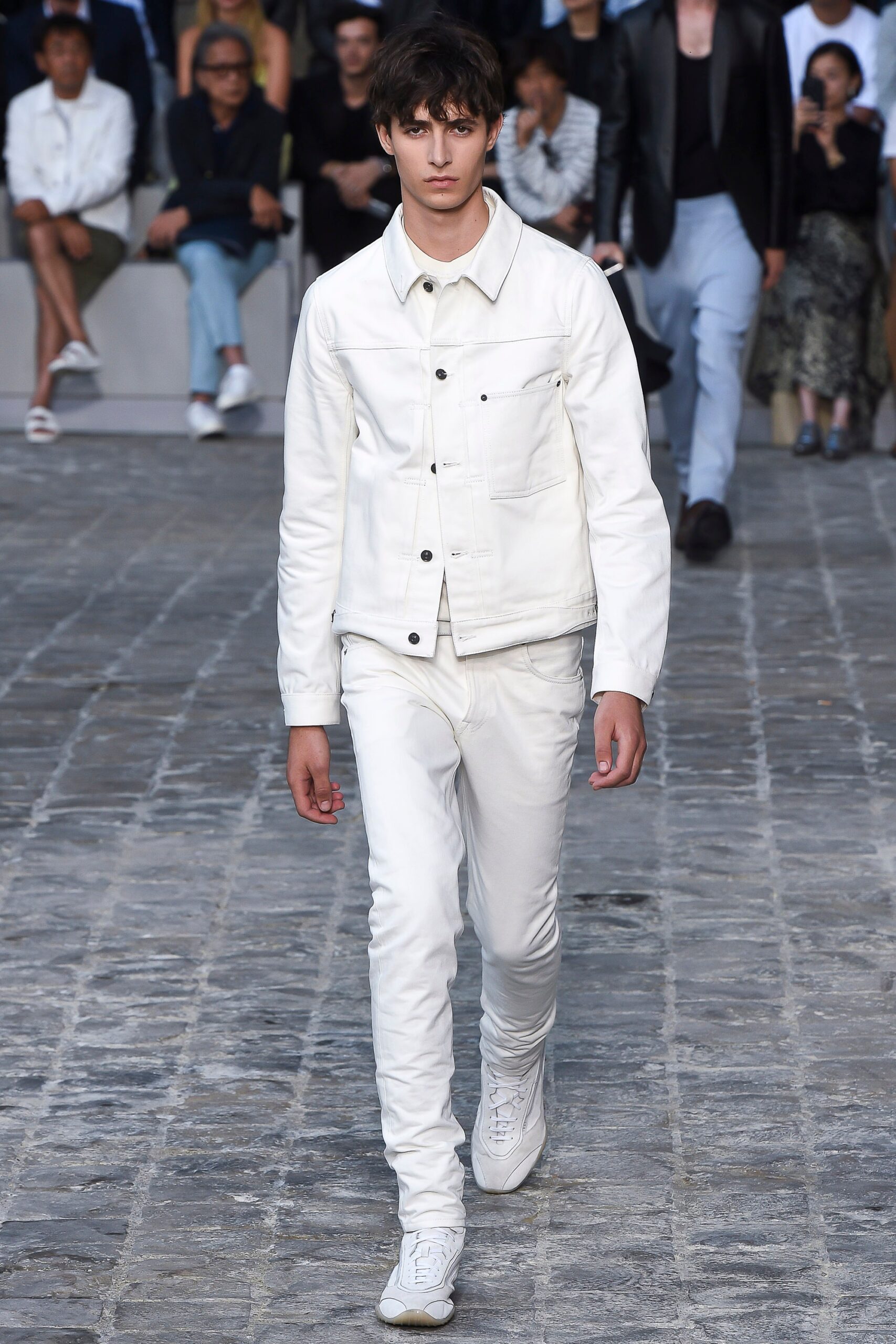 Berluti S/S 18 Menswear Look 188