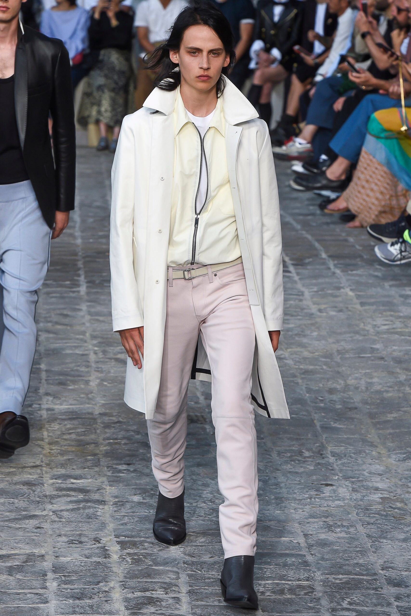 Berluti S/S 18 Menswear Look 194