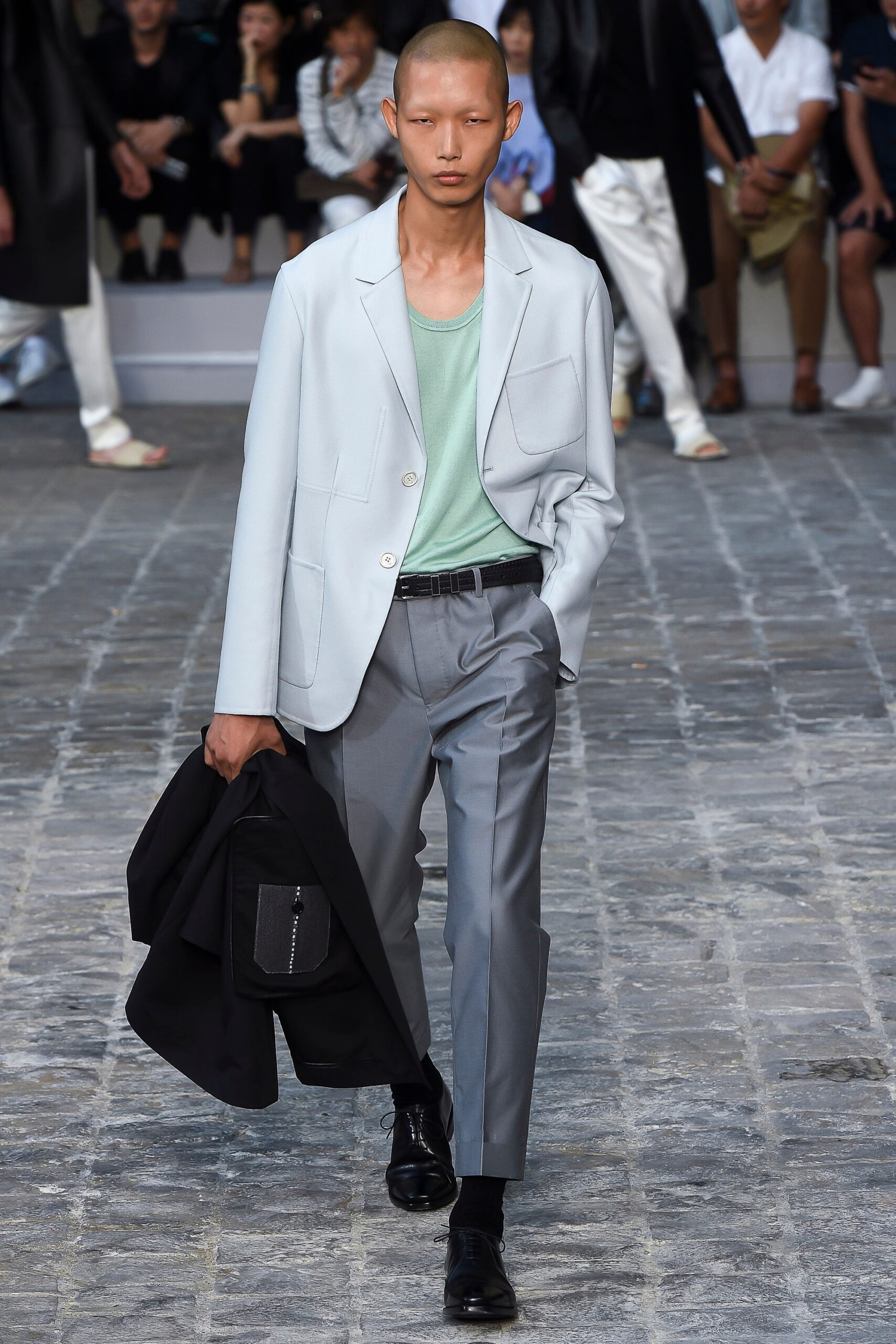 Berluti S/S 18 Menswear Look 220