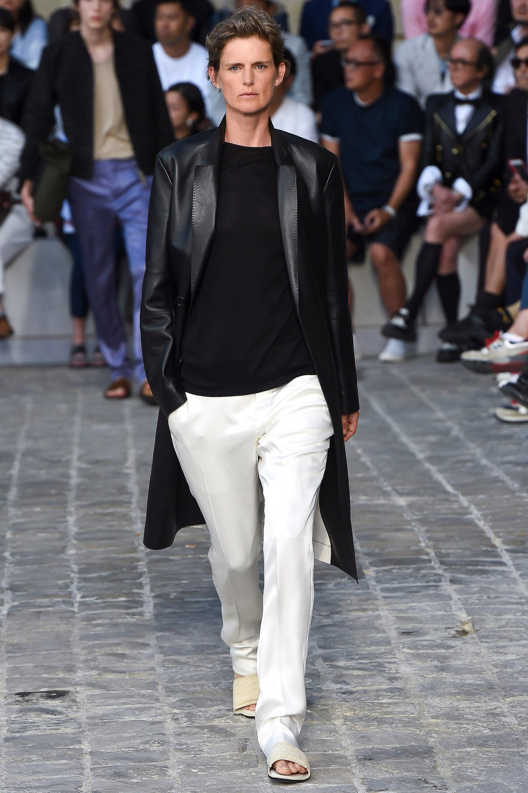 Berluti S/S 18 Menswear Look 227
