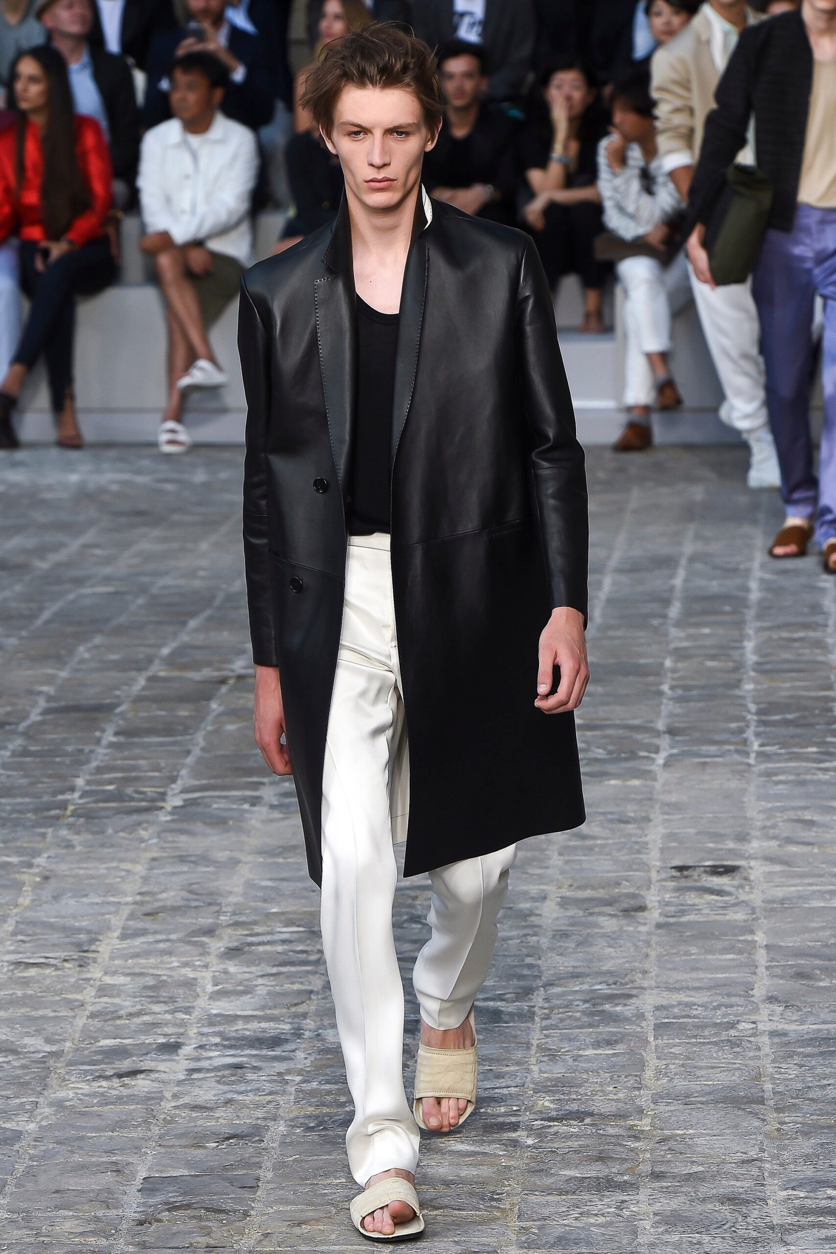 Berluti S/S 18 Menswear Look 238