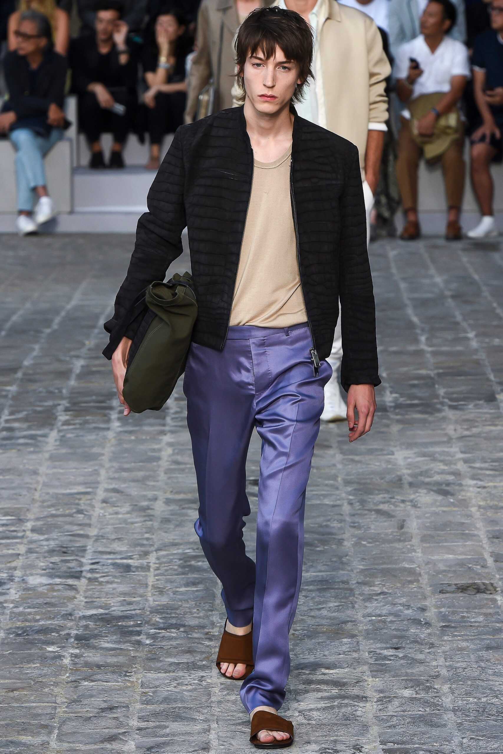Berluti S/S 18 Menswear Look 245