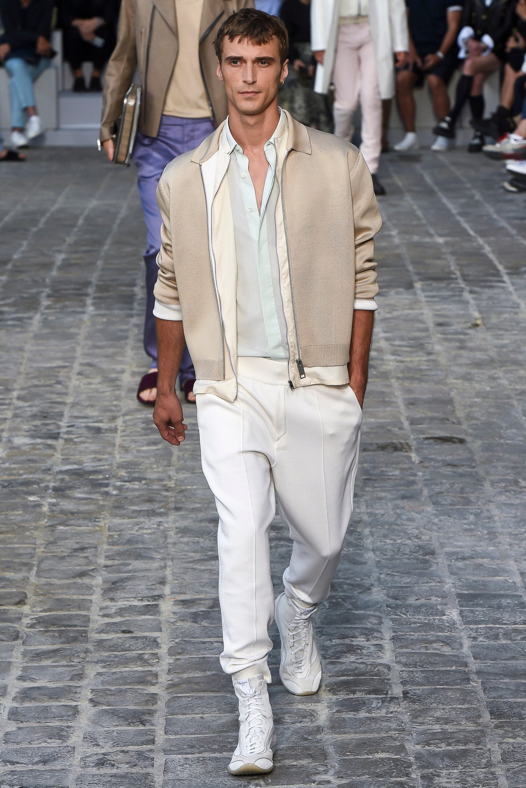 Berluti S/S 18 Menswear Look 254