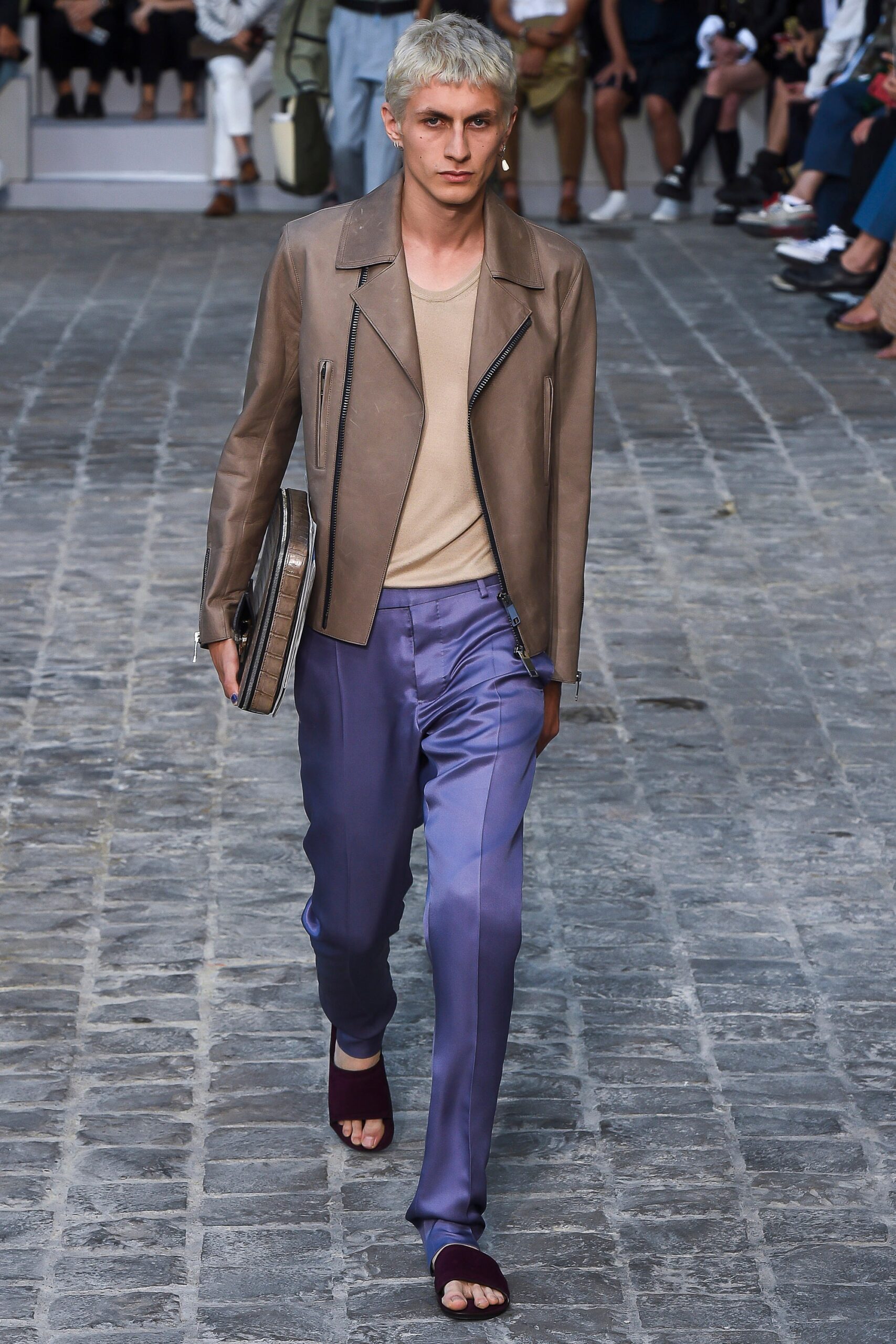 Berluti S/S 18 Menswear Look 261