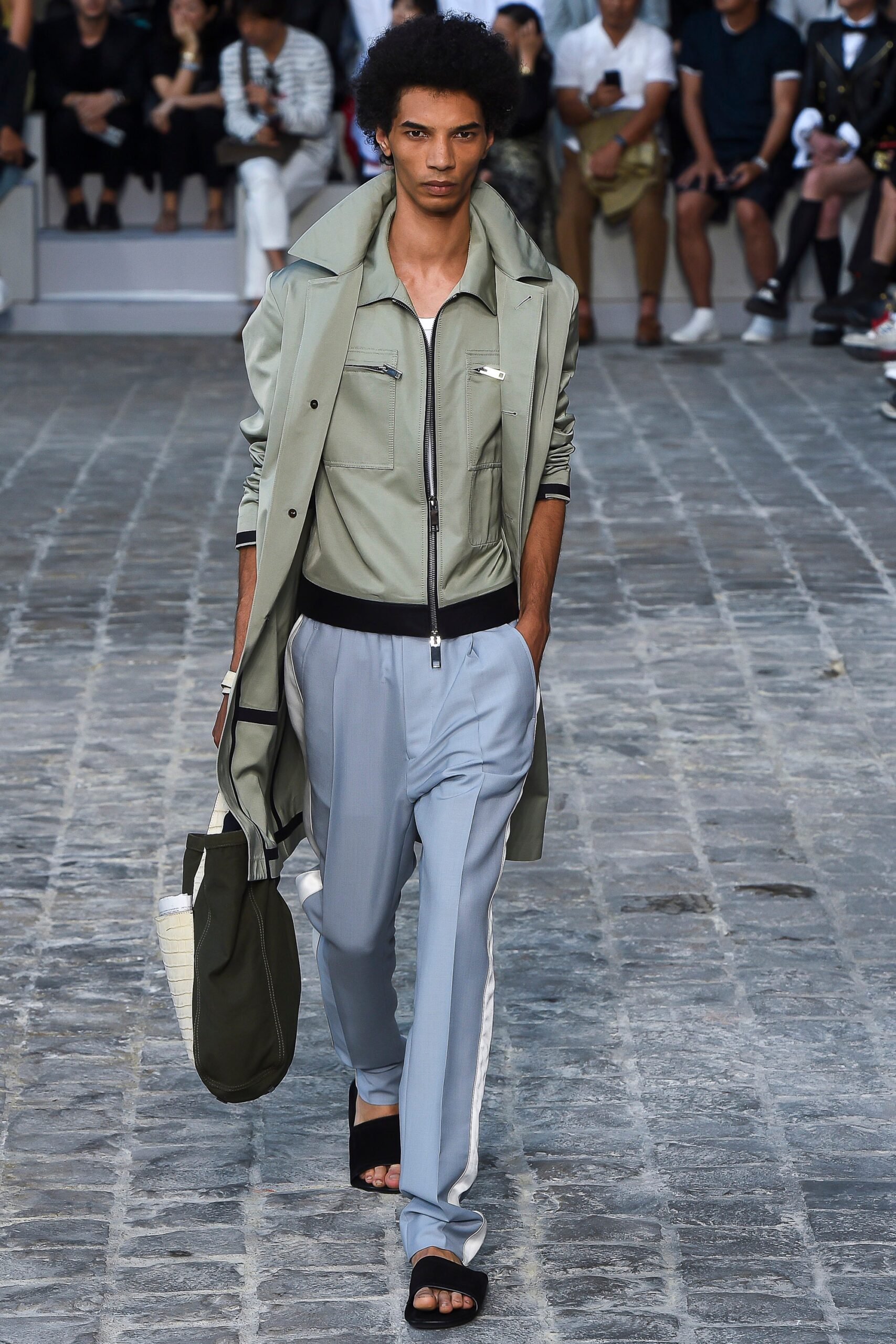 Berluti S/S 18 Menswear Look 270