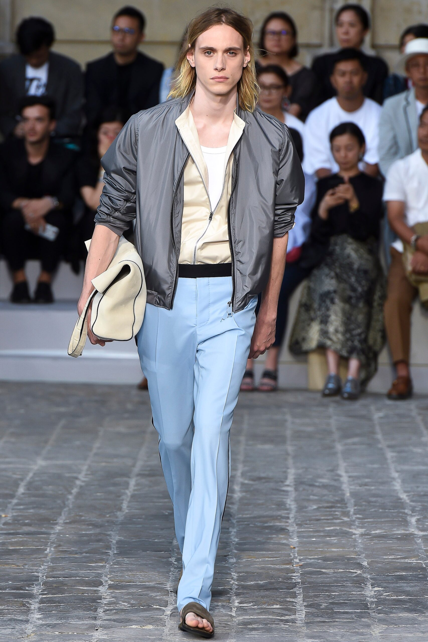 Berluti S/S 18 Menswear Look 275