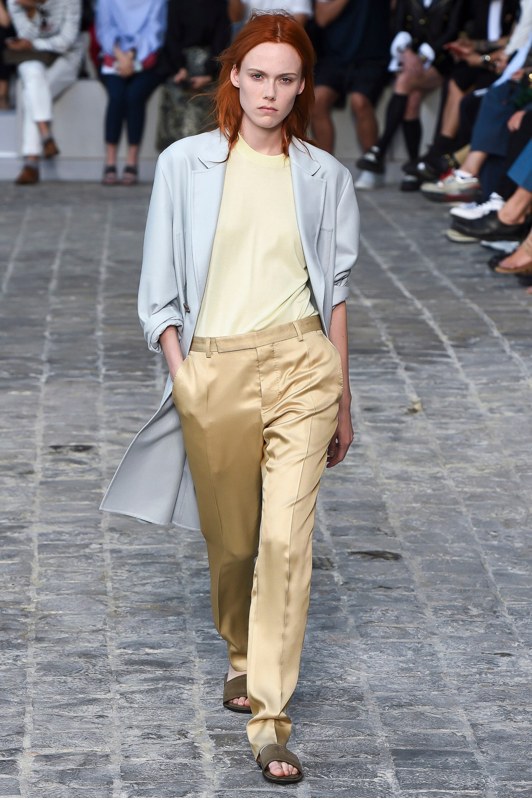 Berluti S/S 18 Menswear Look 284