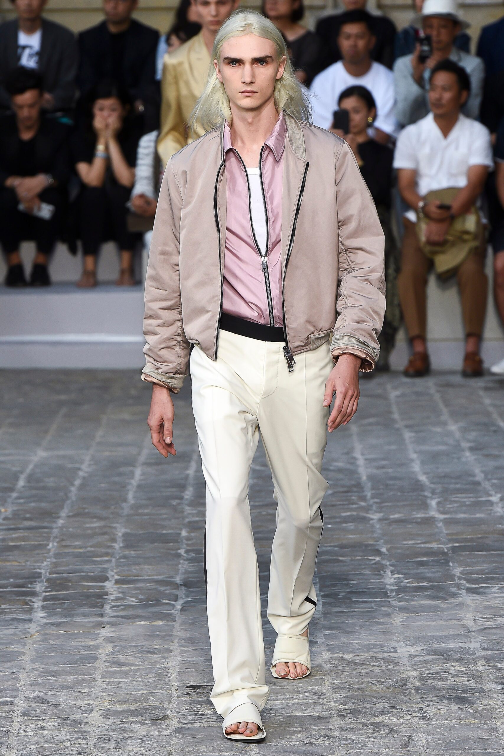 Berluti S/S 18 Menswear Look 290