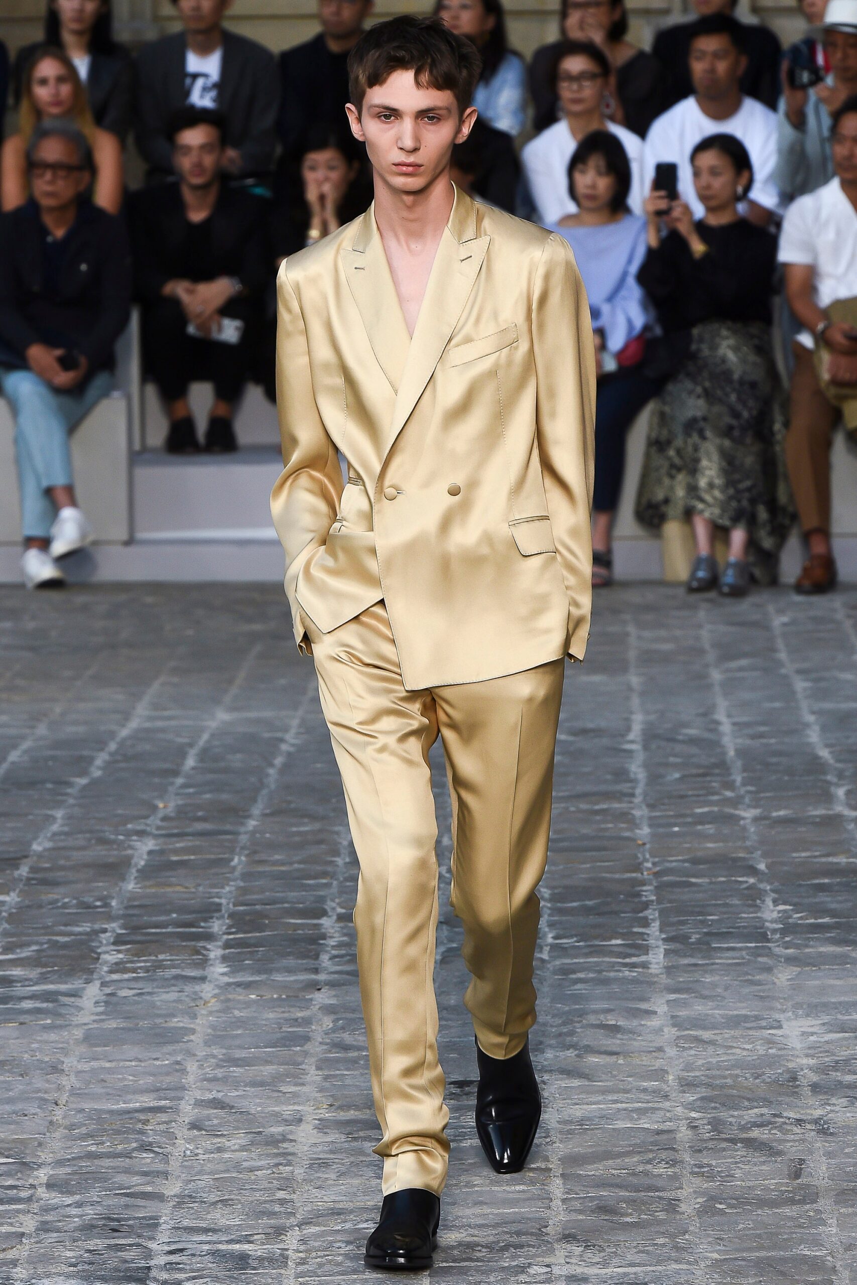 Berluti S/S 18 Menswear Look 299
