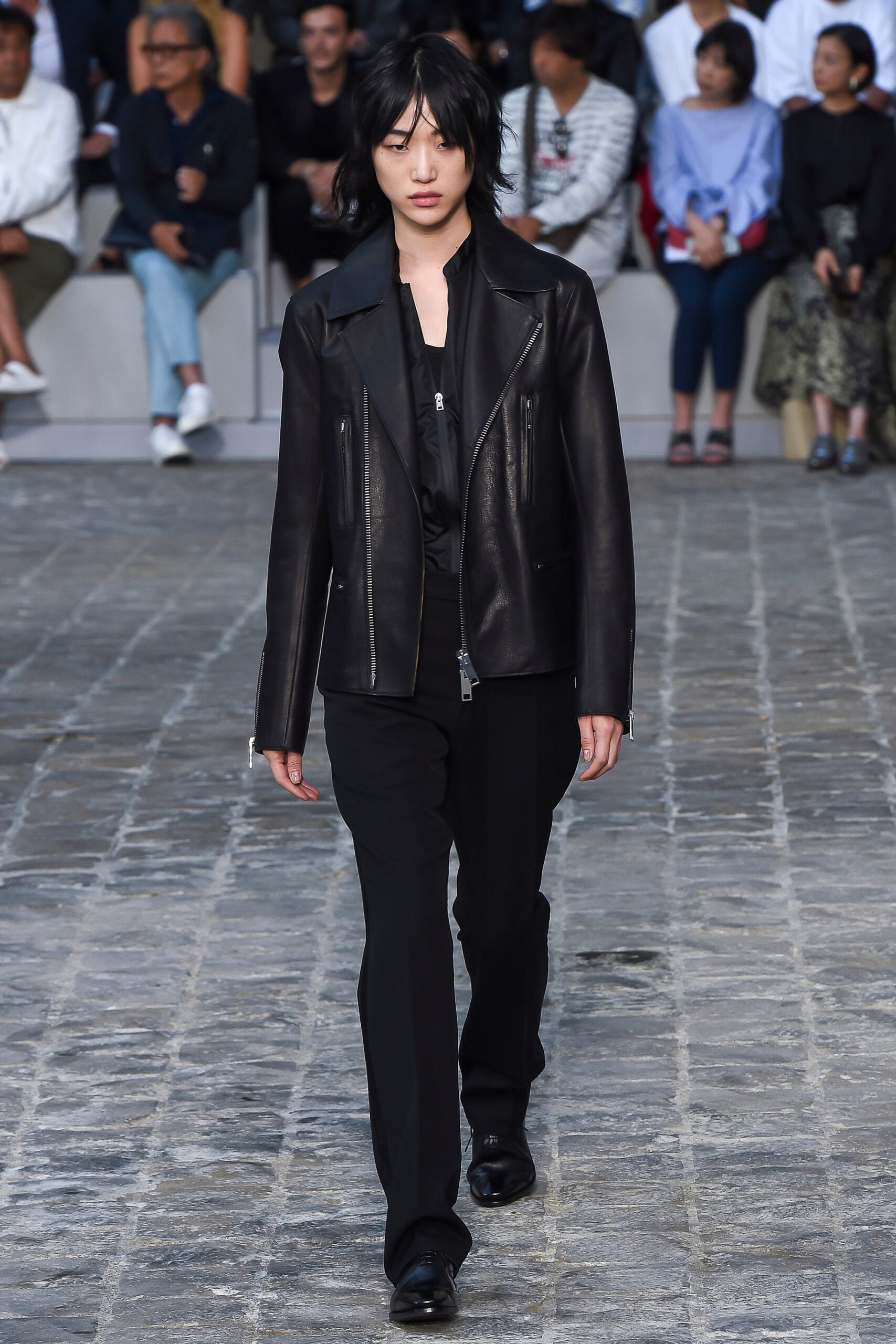 Berluti S/S 18 Menswear Look 305