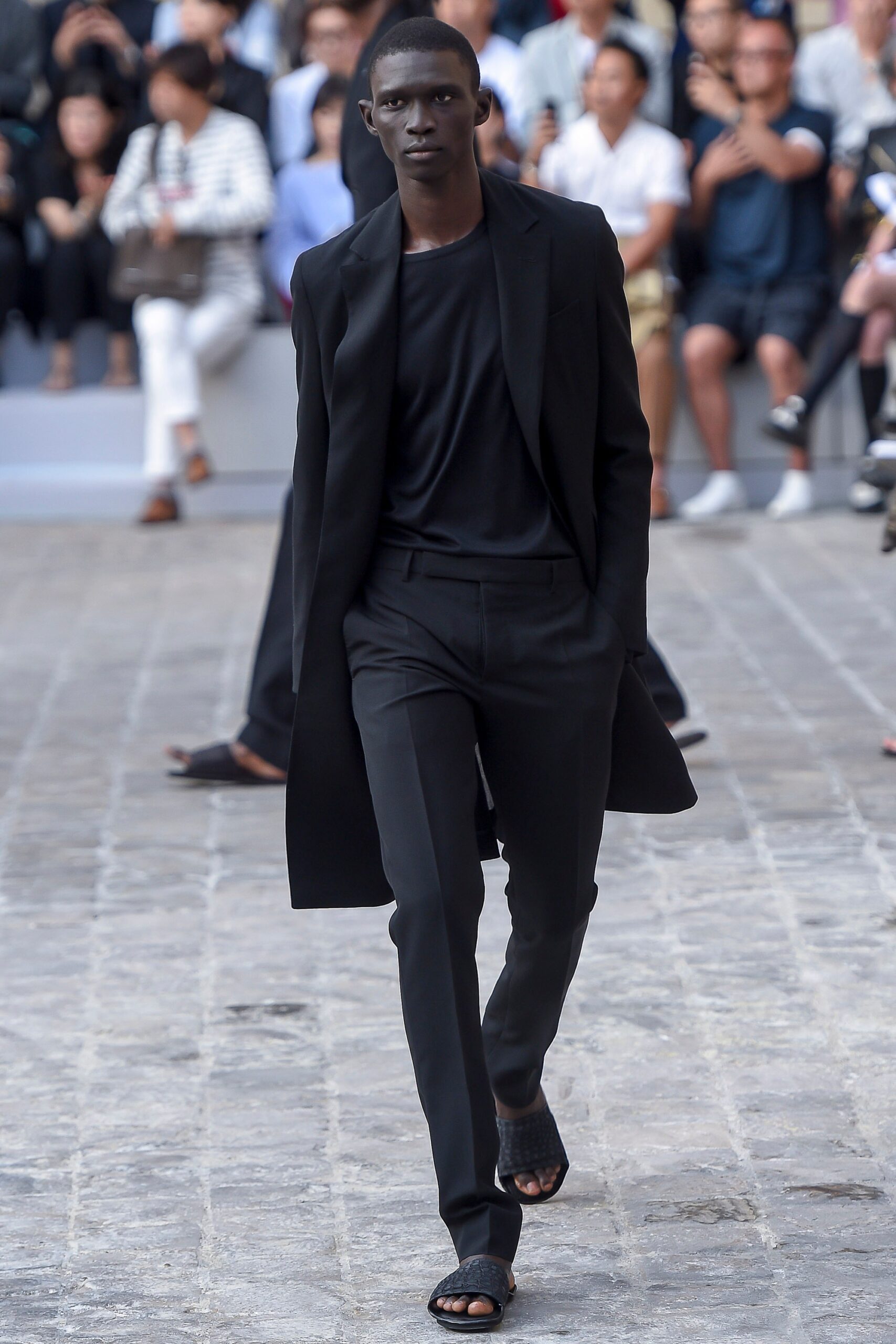 Berluti S/S 18 Menswear Look 317