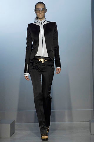 gold metallic belt