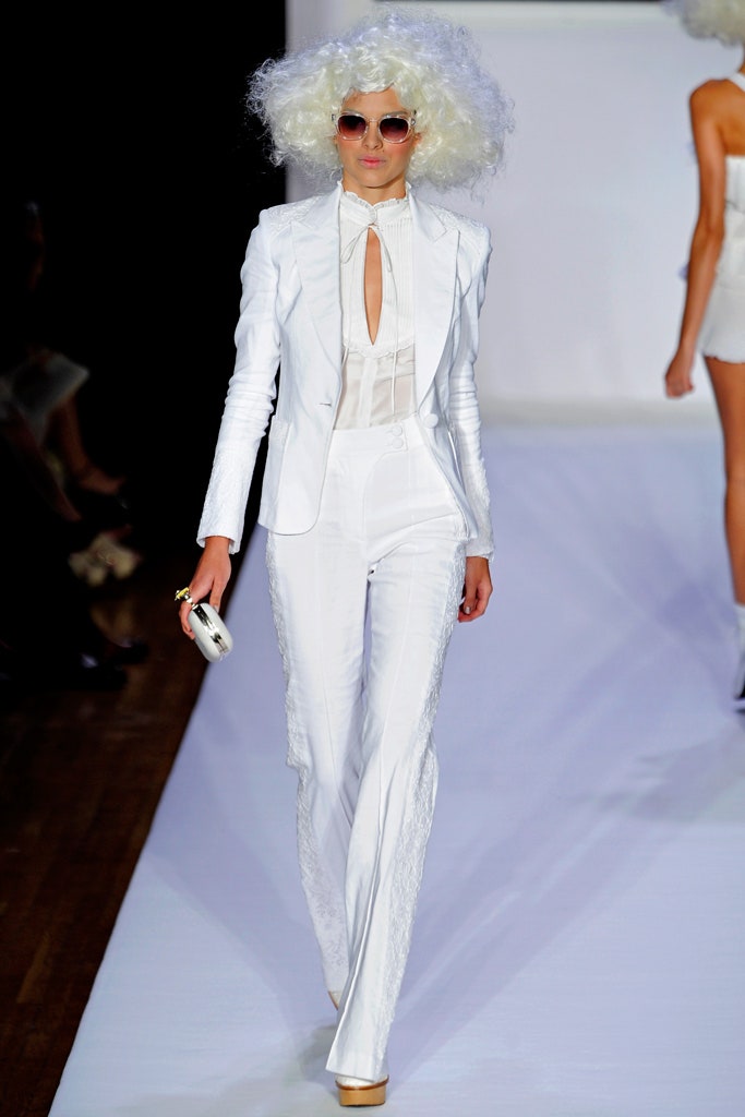 Bebe S/S 12 Look 34