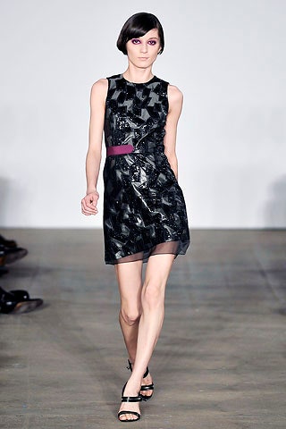 Behnaz Sarafpour F/W 08 Look 72