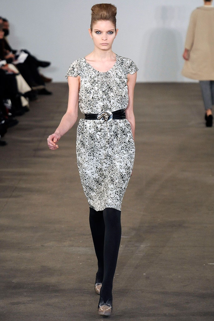 Behnaz Sarafpour F/W 09 Look 38