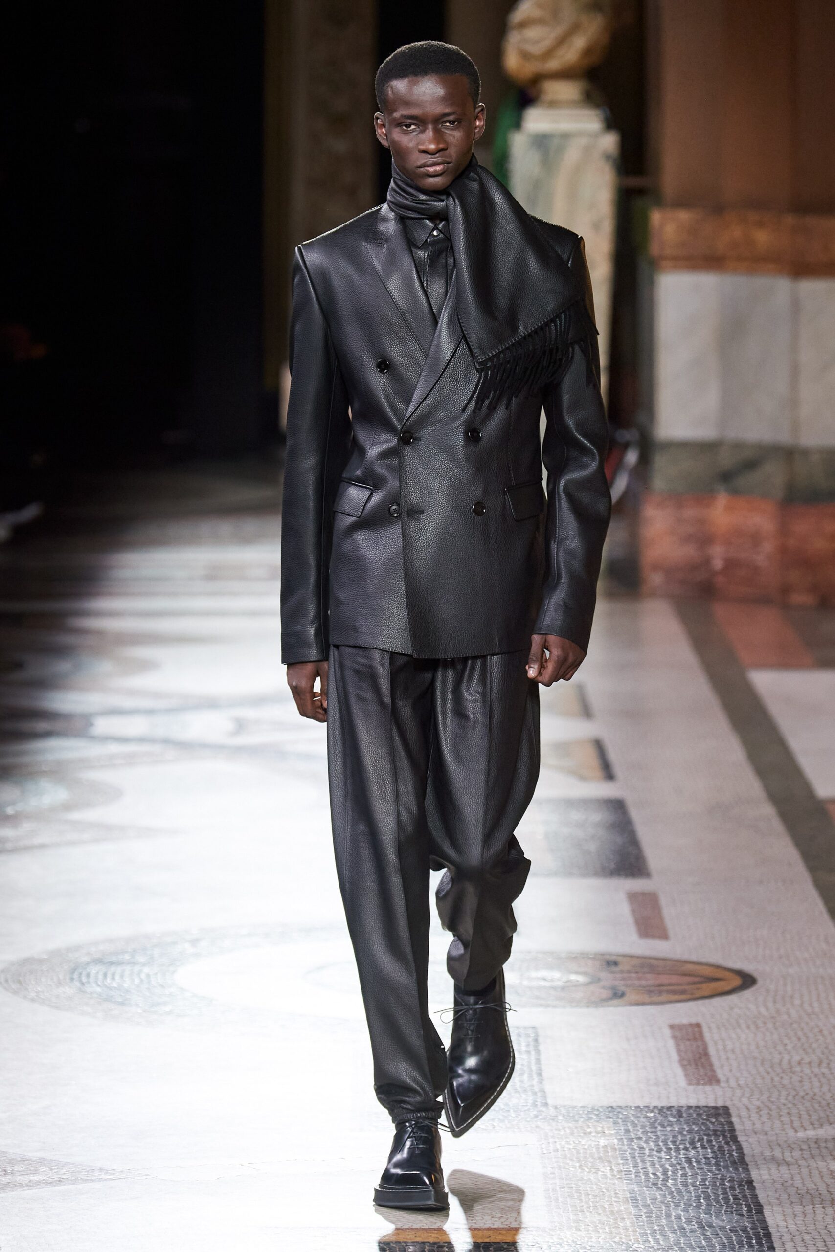 Berluti F/W 20 Menswear Look 366