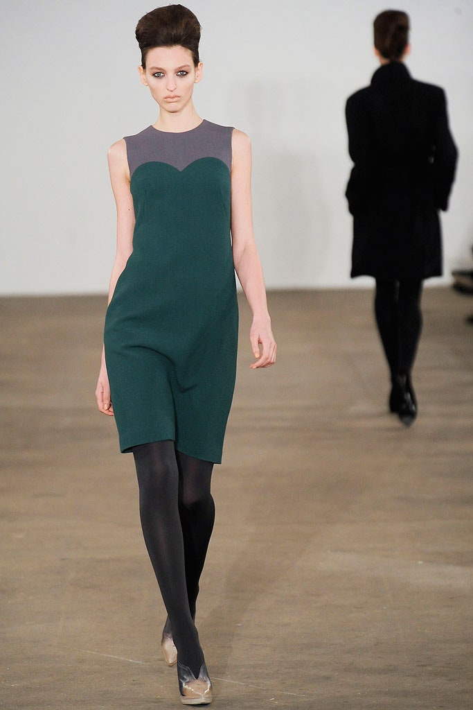 Behnaz Sarafpour F/W 09 Look 86