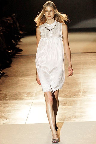 Behnaz Sarafpour F/W 05 Look 71