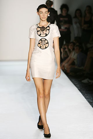 Benjamin Cho S/S 08 Look 53