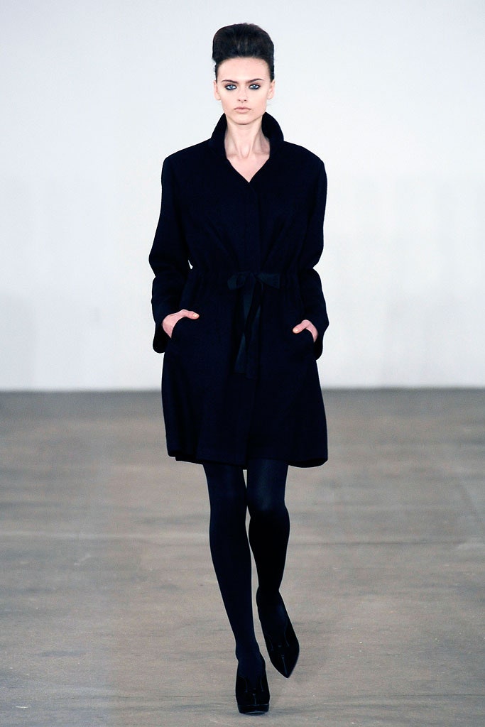 Behnaz Sarafpour F/W 09 Look 81
