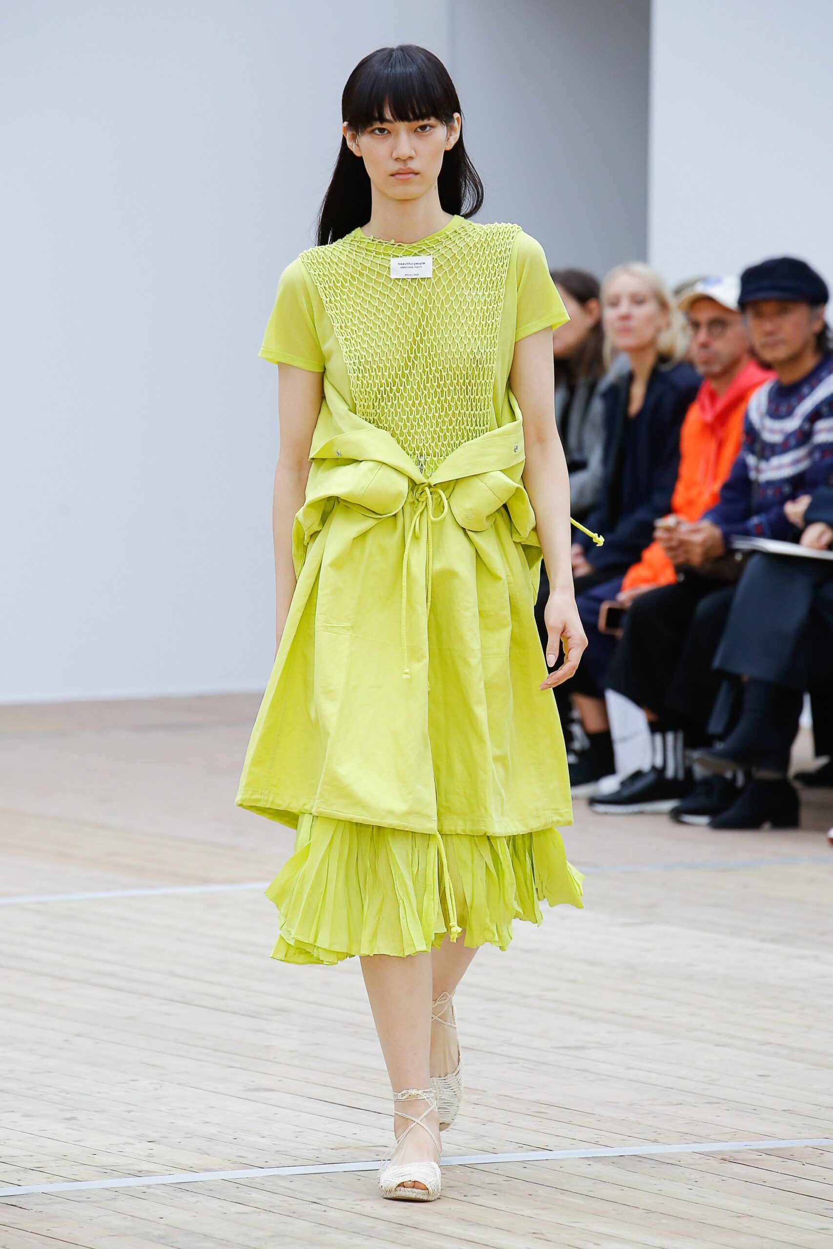Beautiful People S/S 19 Look 88