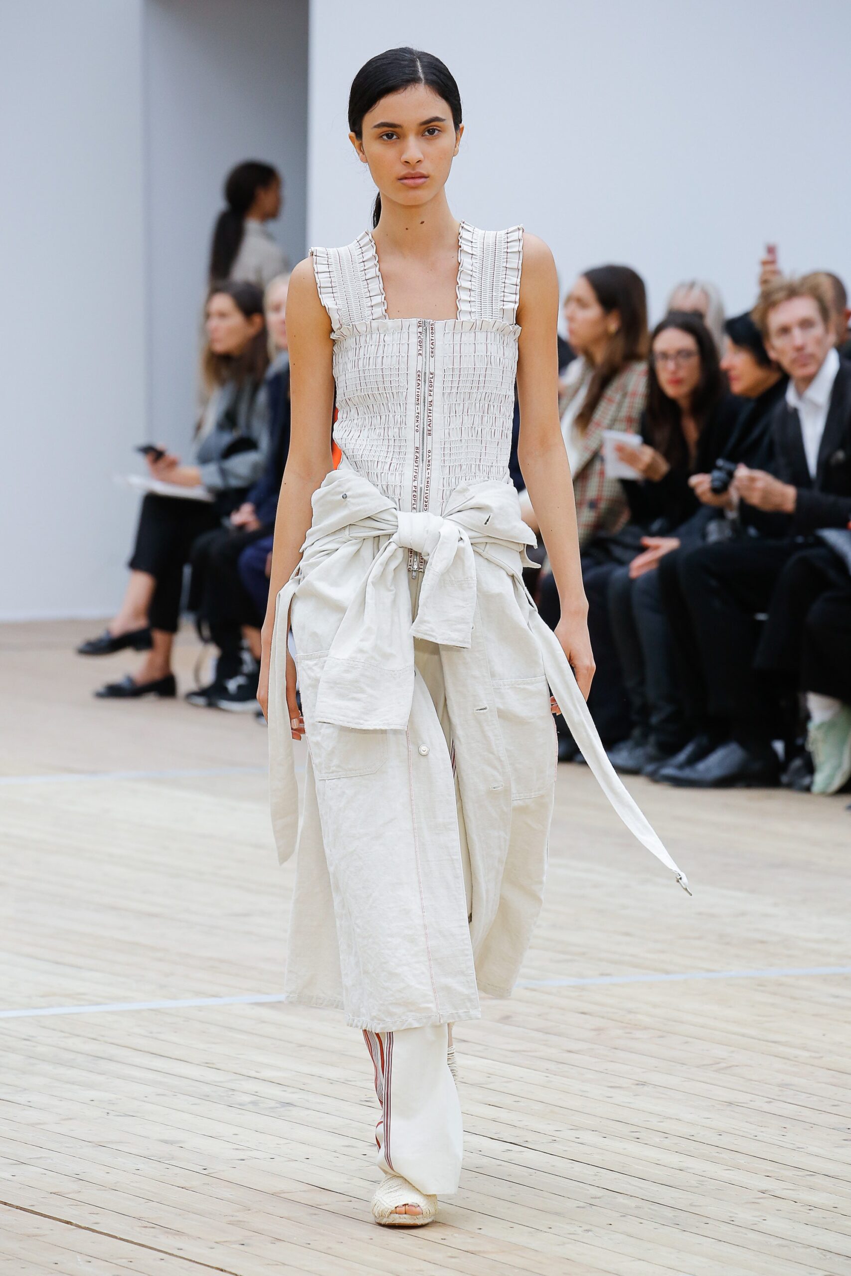 Beautiful People S/S 19 Look 107