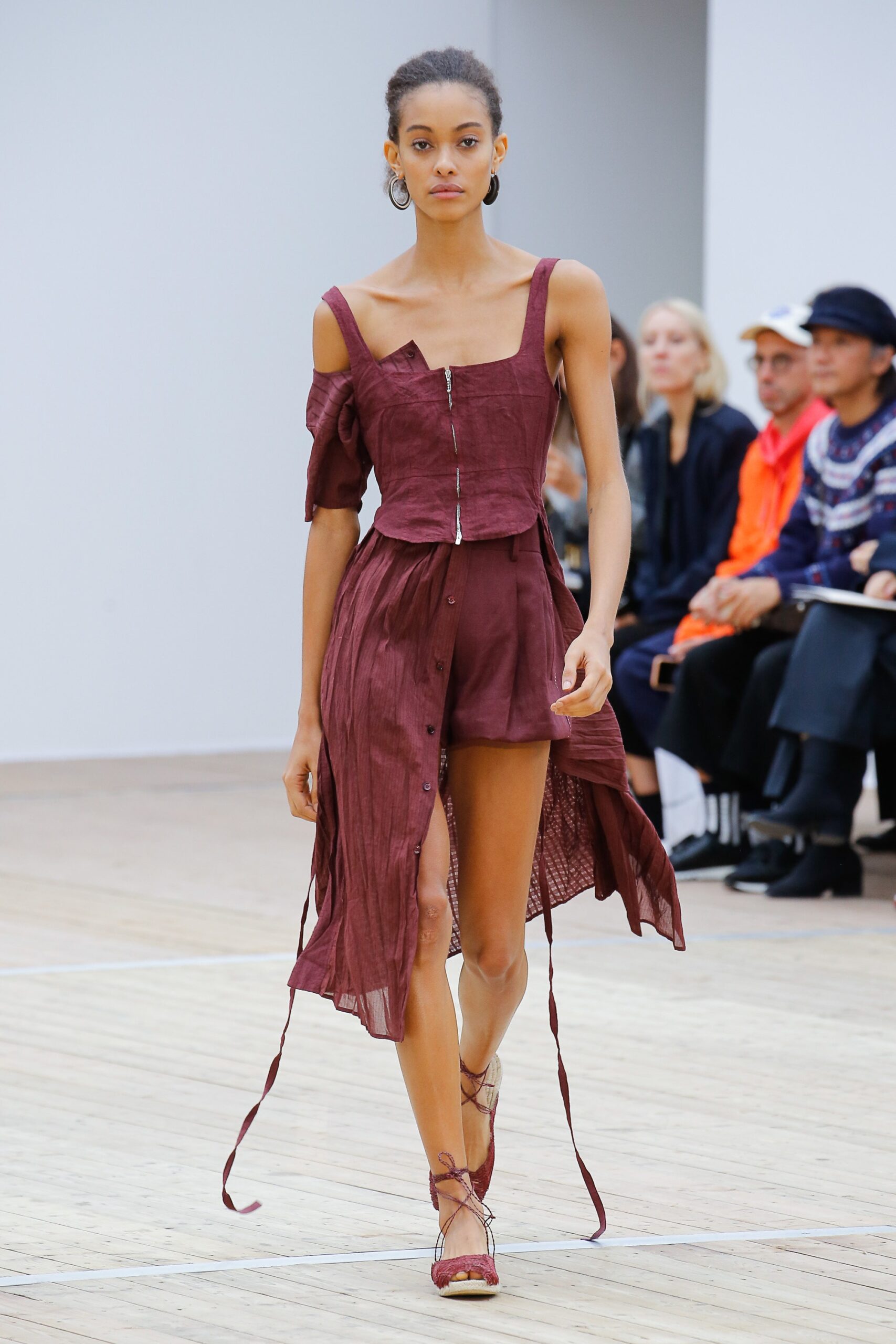 Beautiful People S/S 19 Look 135