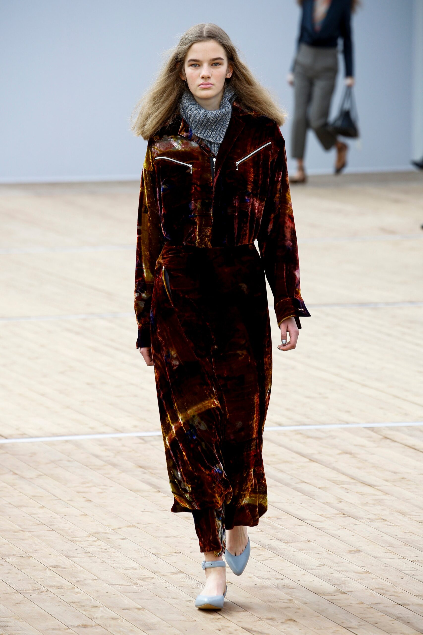 Beautiful People F/W 18 Look 101