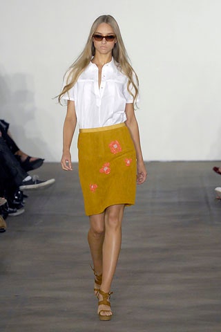 Behnaz Sarafpour S/S 08 Look 27