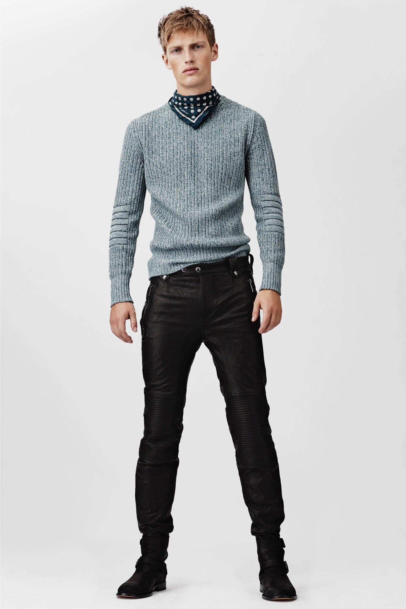 Belstaff S/S 14 Menswear Look 64