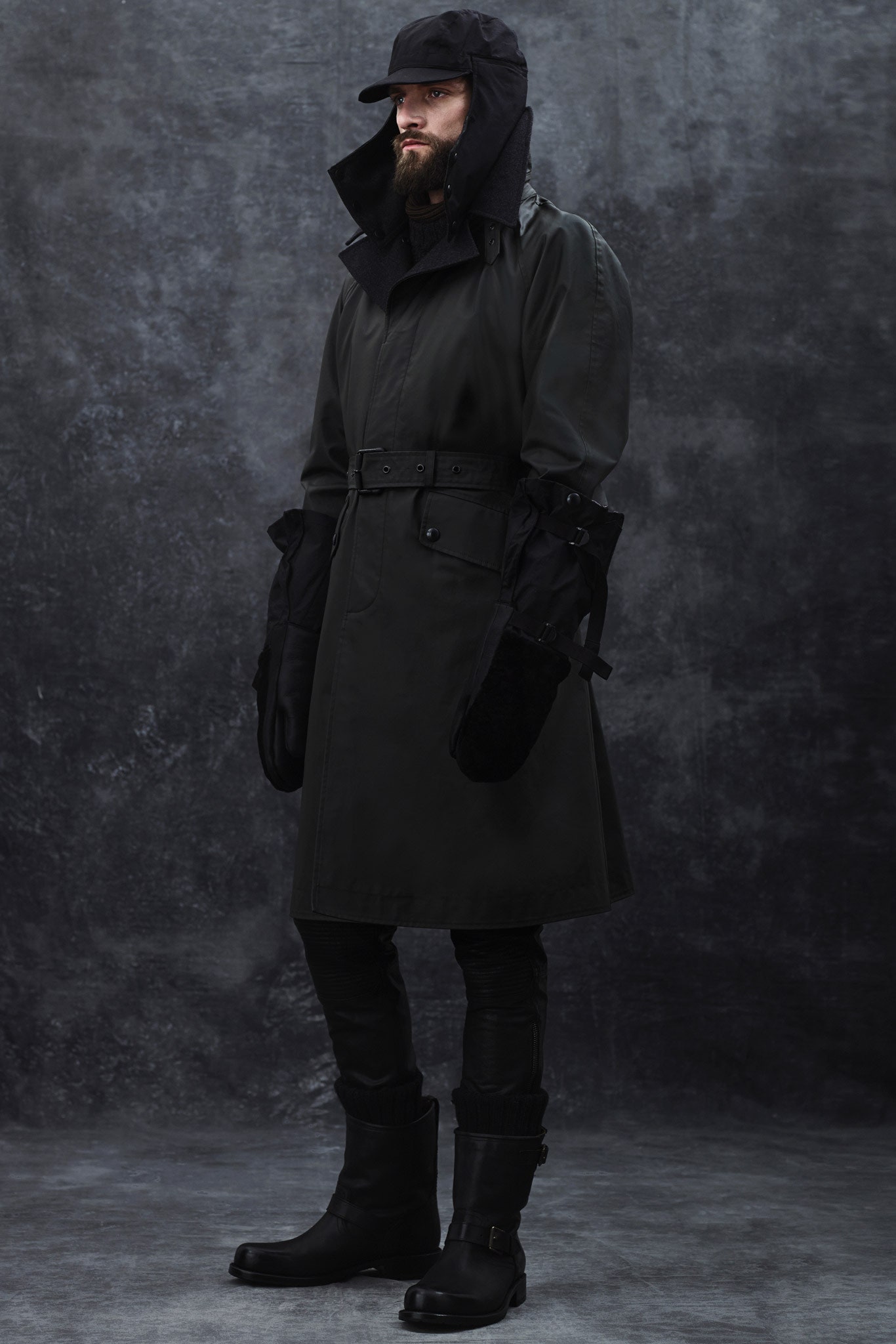 Belstaff F/W 14 Menswear Look 54